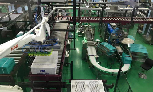燈火通明到黑燈工廠 湛江5G智慧工廠形態(tài)初現(xiàn)，網(wǎng)絡技術引領智造新篇